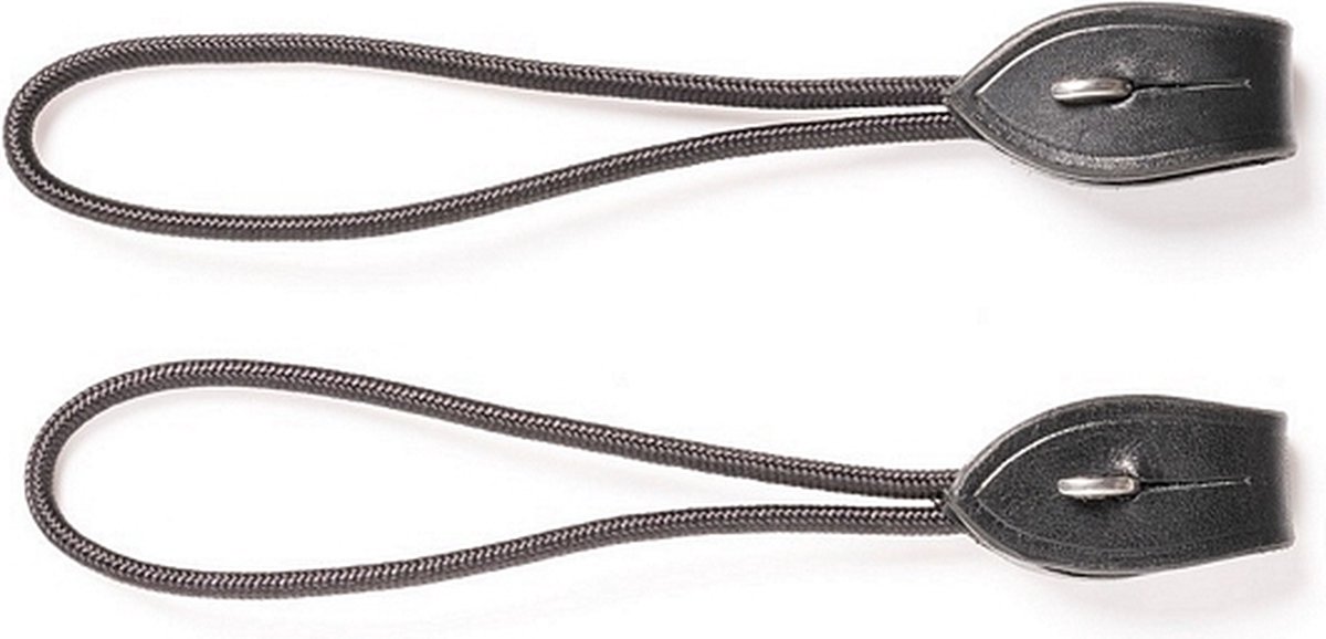 Trust Pelham Strap - Zwart - Maat Long