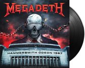 Megadeth - Hammersmith Odeon 1987 (LP)