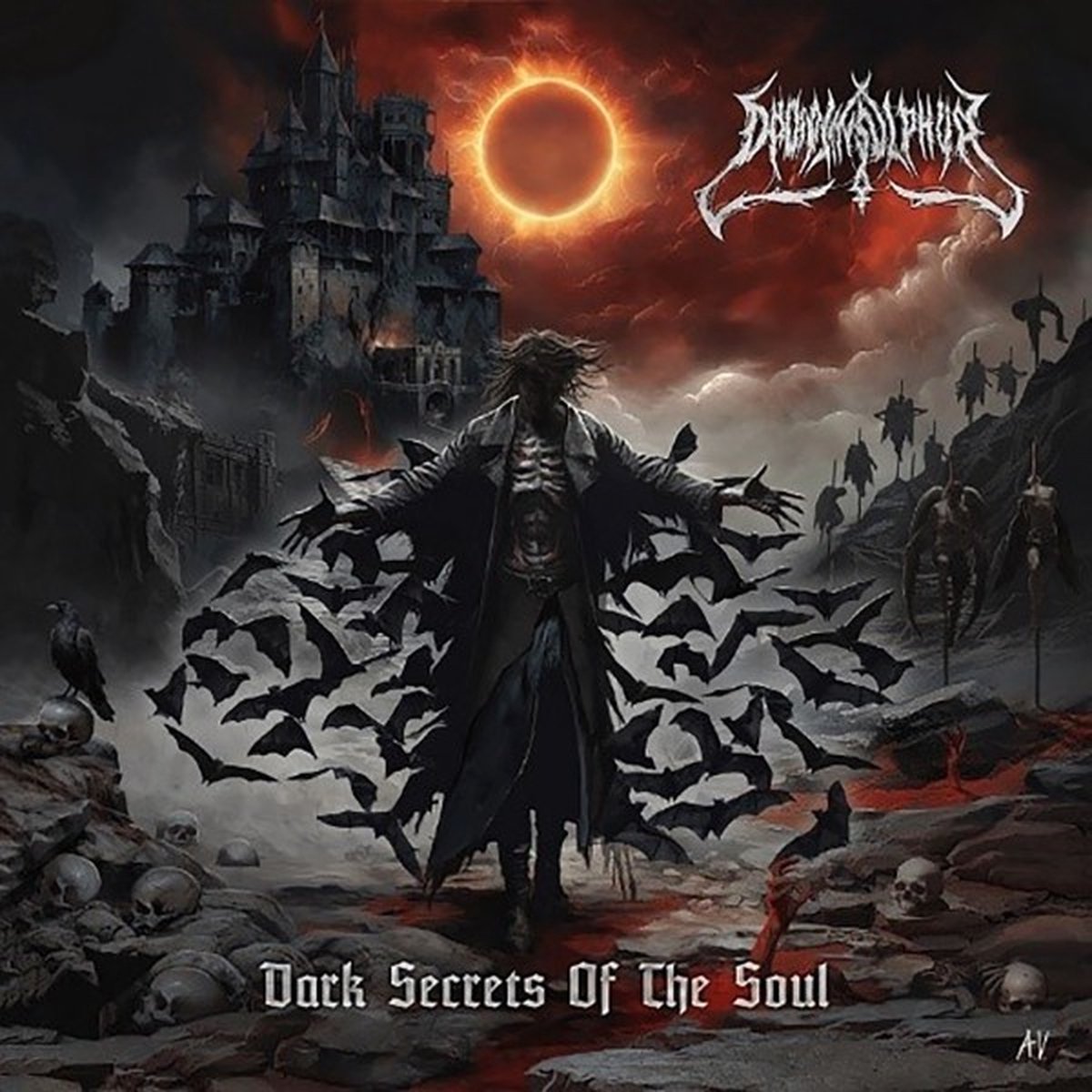 Drown In Sulpher - Dark Secrets Of The Soul (CD)