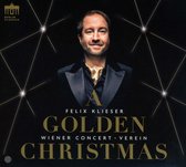 Felix Klieser & Wiener Concert-Verein - A Golden Christmas (CD)