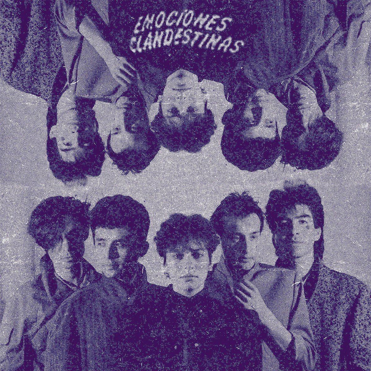 Emociones Clandestinas - Demo 1986 y mas (LP)