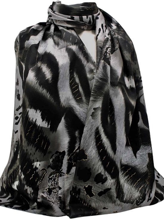 MDM Biker textielvest in grijs, camouflage