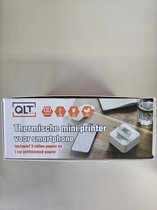 QLT Thermische mini printer
