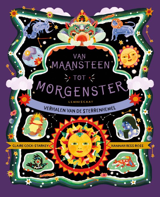 Van maansteen tot morgenster - cover