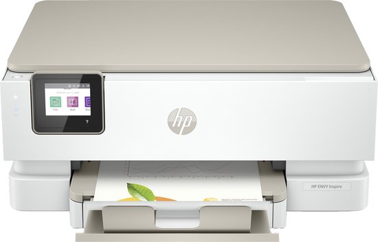 Imprimante tout-en-un HP ENVY Inspire Printer | bol