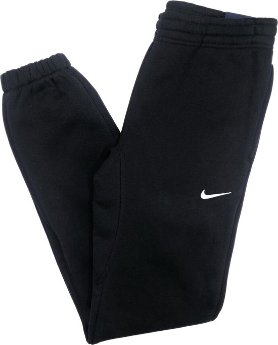 Nike Sportswear Club Fleece Tapered Joggingbroek (Black) - Maat XS