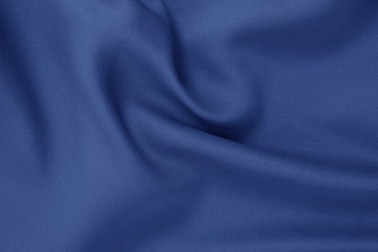 Lifa-Living - Gordijn - Blauw - Verduisterend & Geluidswerend - 100% Polyester - 250 x 150 cm - Lifa-Living