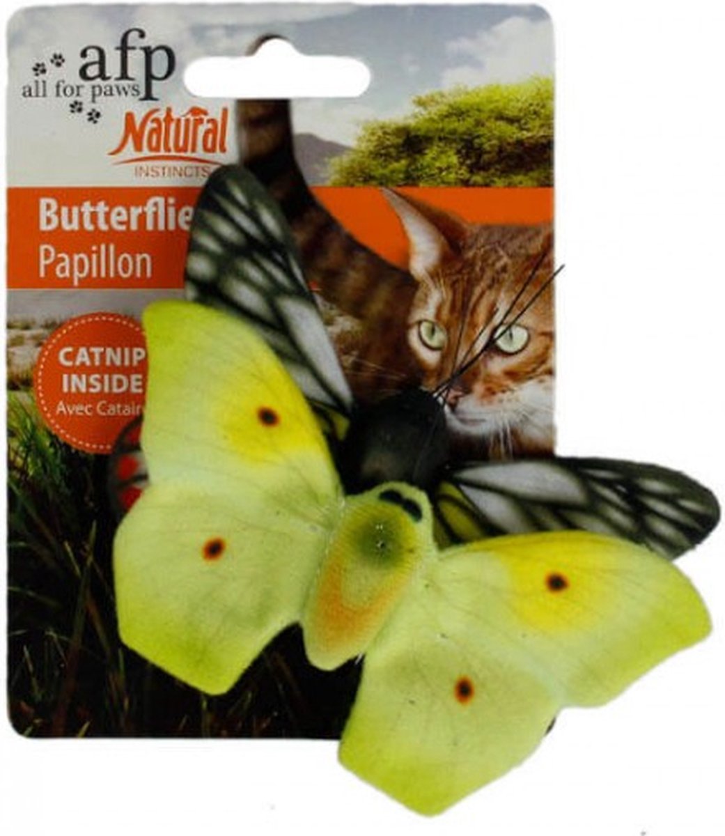 AFP Natural Butterflies Double Pack