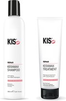 Kis Keramax duo shampoing 300ml et soin 150ml | Très bon marché