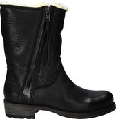 Blackstone Aurora - Black - Boots - Vrouw - Black - Maat: 39