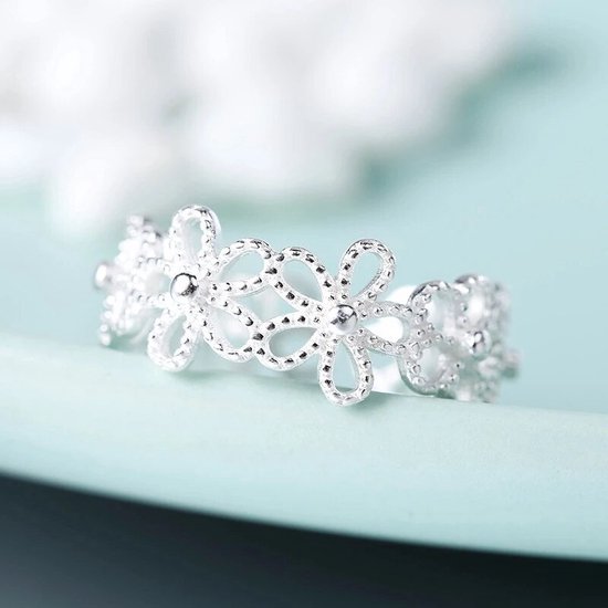 Purelei® Letterring – damesring van duurzaam roestvrij staal – waterdichte ringen – verstelbare ringen van maat 50 tot 60 – modesieraad voor je individuele look, Edelsteen, Zirkonia Purelei® Letterring – damesring van duurzaam roestvrij staal – waterdichte ringen – verstelbare ringen van maat 50 tot 60 – modesieraad voor je individuele look, Edelsteen, Zirkonia