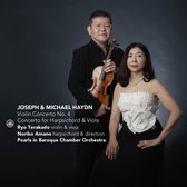 Joseph & Michael Haydn: Violin Concerto No. 4/....