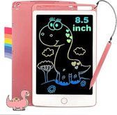 Bol.com Tekentablet Kinderen - Tekentablet Met Scherm - Grafische Tablet - Roze - 8.5inch aanbieding