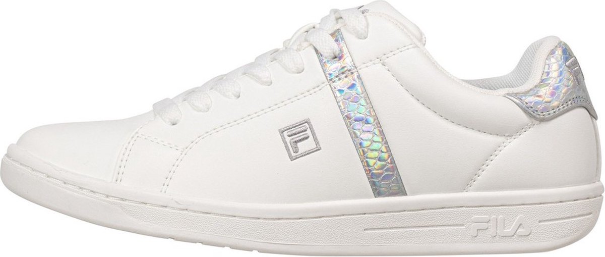 Fila damessneaker Crosscourt 2 F Women Wit