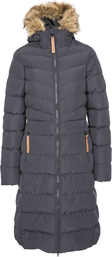 Trespass Damen Jacke Audrey - Veste décontractée pour femme Noir-M