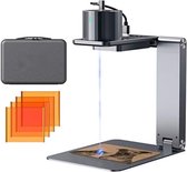 Laser Graveermachine - Laser Cutte - Laser Engraver - Laser Cutter Graveer Machine