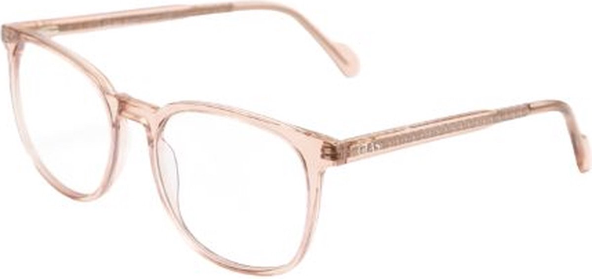 Leesbril Wear Glas Molly Transparant Roze-+3.00