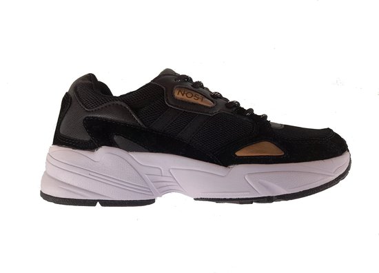 Nost sportschoenen zwart 22201090429, maat 36