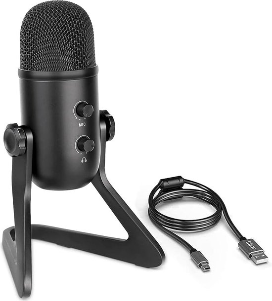 USB Streaming microfoon - Bestel nu bij