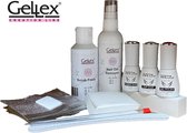 Gellak Starterspakket-Gellex-Gellak Set-Gellak Starter Kit -Gellak nagels- Gel nagellak- Gelpolish- shellac