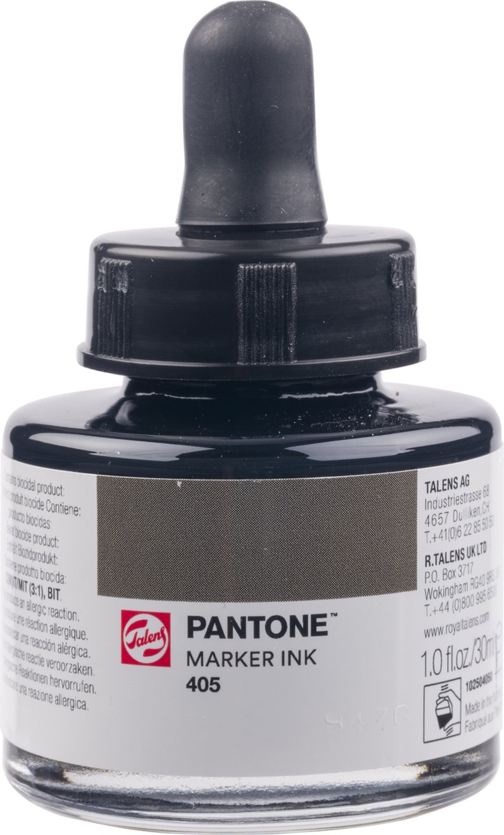 Talens | Pantone marker inkt 30 ml 405