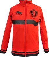 Rode Duivels Vintage Official Training Vest 2012 - rouge - taille : 12 ans