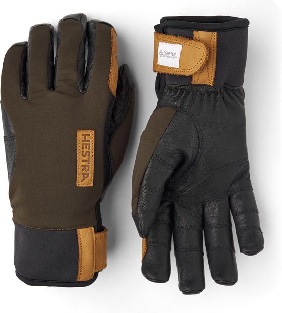 Hestra Ergo Grip Active Wool Terry Handschoen | bol