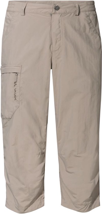 Vaude Farley II Heren Capri Broek Boulder Uni 52