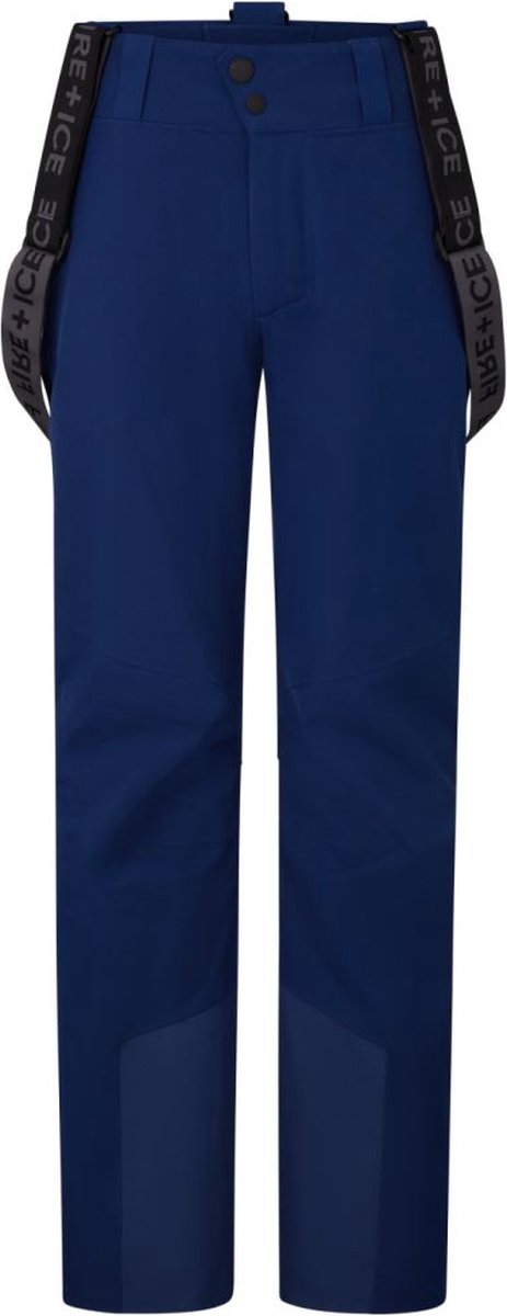 Fire + Ice Scott3-T Ski Pants Men Wintersportbroek Voor Heren Blauw
