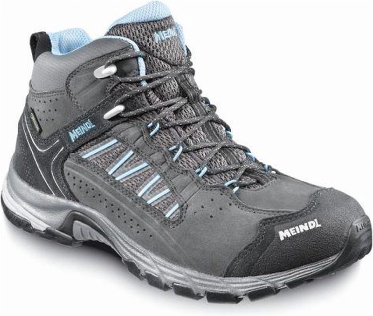 Meindl 5273 Journey Lady Mid GTX Comfort Fit Grijs
