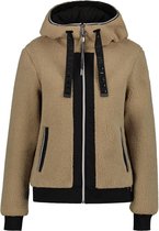 Luhta Edele Dames Fleece Beige S