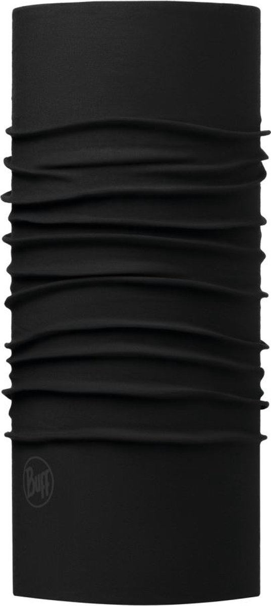 BUFF® Original Nekwarmer Unisex - Zwart - One Size - Buff
