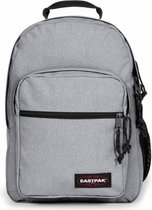 Grijze eastpak rugzak sale