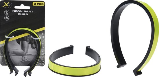 USB Oplaadbare LED Veiligheidsriem Looplicht Band Met Reflector - USB-oplaadbaar, 3 Lichtmodi, Voor Hardlopen, Wandelen, Fietsen In Het Donker Looplicht Band Reflector