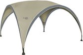 Bo-Camp Party Shelter - Partytent Large - 4.26 x 4.26 x 2.33 Meter