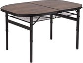 Bo-Camp Industrial - Table - Melrose - 120x80 cm