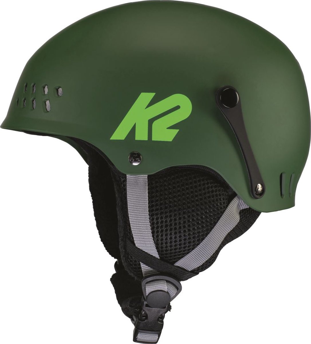 K2 Entity 2022 Groen
