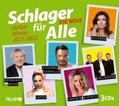Various Artists - Schlager Für Alle - Die Neue- Herbst/Winter 2021/2022 (3 CD)