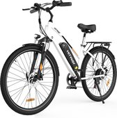 P4B - Vélo électrique - E-bike - Vélo de ville - Vélo - Garantie 1 an - Légal sur la voie publique