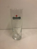 Heineken ellipse proefglaasjes bierglazen set 6x 15cl bierglas bier glas glazen