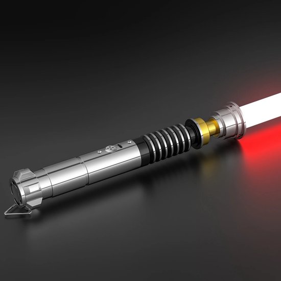 ShopbyStef - Luke Lightsaber - Sabre laser Star Wars - Sabre laser - Sabre  laser avec... | bol
