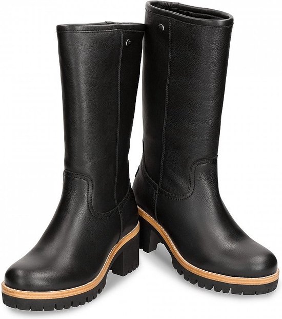 Panama Jack Patricia Igloo B5 Zwart - Botte Femme - Taille 37
