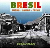 Brazilie-Various Artists - Choro - Samba - Frevo 1914-194 (2 CD)