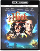 Hook [Blu-Ray 4K]+[Blu-Ray]