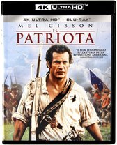 The Patriot [Blu-Ray 4K]+[Blu-Ray]