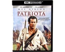 The Patriot (Blu-Ray 4K)+(Blu-Ray)