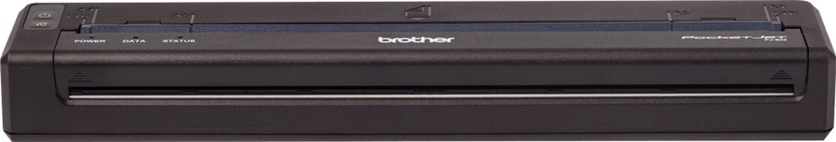 Brother PocketJet 8 PJ-822 Draagbare Thermische Printer – Compacte Mobiele Printer voor Onderweg – A4 Afdrukken via USB Ultra-Lichtgewicht Betrouwbaar en Snel