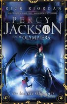 Percy Jackson en de Olympiërs 5 - De laatste Olympier