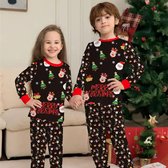 Pyjama Pour Enfant Pyjama De NoëL A Colorier Ensemble De