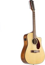 Fender CD-140SCE-12 (Natural) - 12-String akoestische gitaar